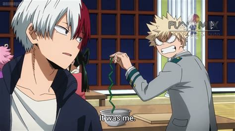 Bakugo Flexes At Cutting Todoroki Asks Bakugo To Marry Him Todobaku