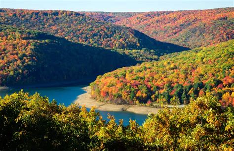 Top 15 Beautiful Places To Visit In Pennsylvania Globalgrasshopper