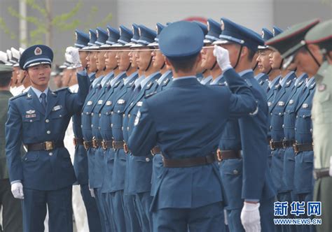 Pla Reserve Force Type 07 Uniform Makes Debut In Beijing 15 People