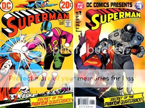 I Love Comic Covers Remake Superman 264 Dc Comics Presents