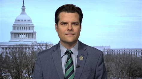 First On Cnn Doj Officially Decides Not To Charge Matt Gaetz In Sex