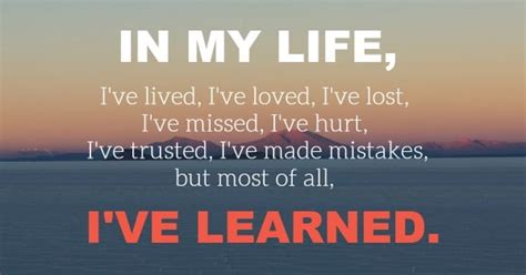 9 Biggest Life Lessons Ive Learnt From 29 Years Of Living