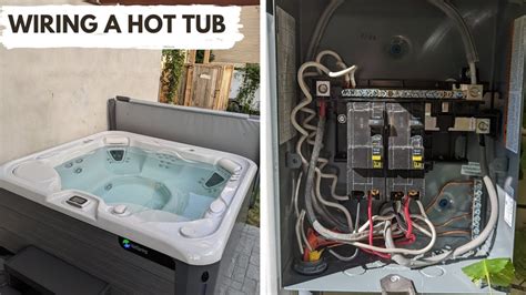 How To Wire A Hot Tub For Dummies Youtube