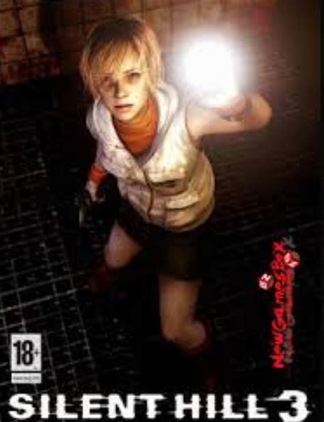 Silent Hill 3 Pc Version Full Game Free Download