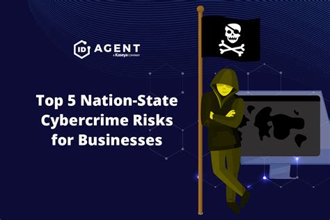 Top 5 Nation State Cybercrime Risks For Businesses Id Agent