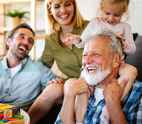Festeja Y Cuida A Los Queridos Abuelos Los MÁs Sabios De La Casa