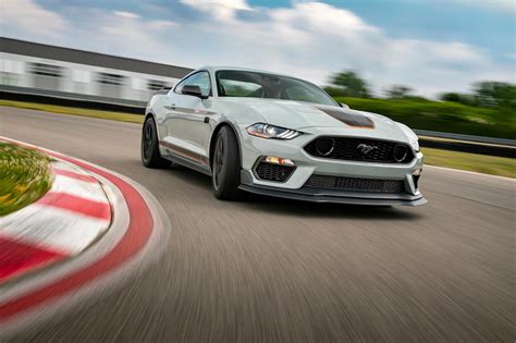 The 2023 Ford Mustang Could Be Very Unconventional | CarBuzz