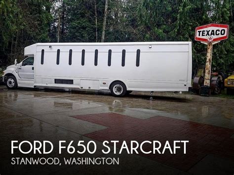 Ford Ford F650 Rvs For Sale
