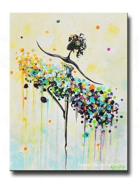 55 Easy Diy Canvas Painting Ideas To Decorate Your Home 55