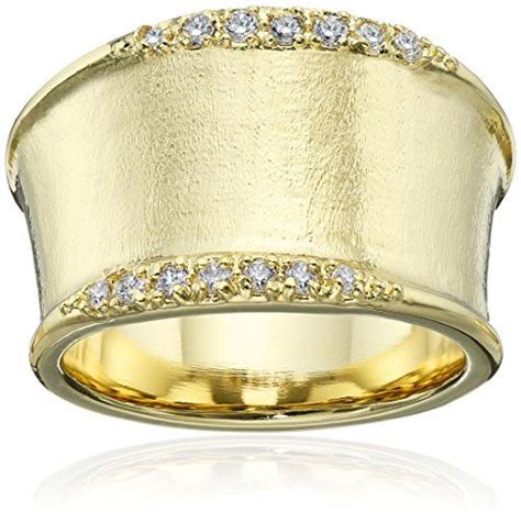 We did not find results for: Jardin Italian Brushed Gold Cigar Band Ring, Size 7, 1 CTTW | Gold cigar band rings, Gold cigar ...