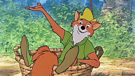 Robin Hood Official Trailer 1973 Walt Disney Robin Hood Disney Robin Hood Disney Eras