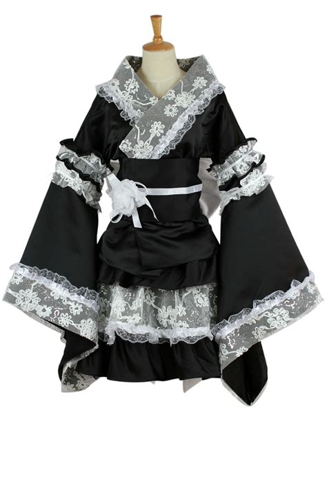 Buy Maid Cosplay Costume For Women Anime