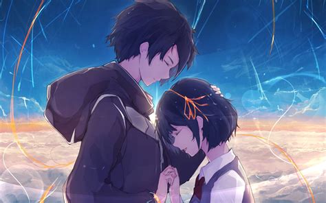 Discover more posts about your name taki. Taki Your Name Anime - 1920x1200 Wallpaper - teahub.io