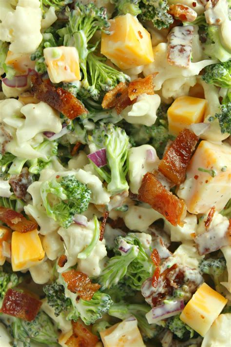 Best Low Carb Broccoli Salad The Best Ideas For Recipe Collections