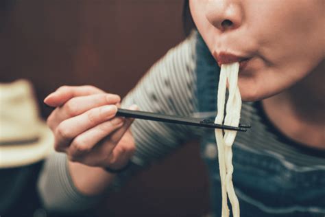 Slurping Noodles In Japan The Ultimate Etiquette Guide Tokyotreat Blog