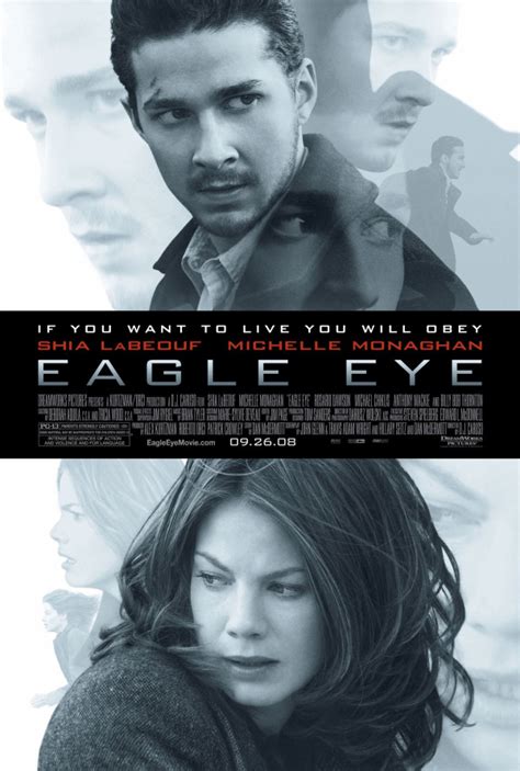 Watch Eagle Eye On Netflix Today