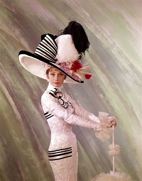 audrey hepburn as eliza doolittle in george cukor s my fair lady 1964 1 604×2 048 пикс my