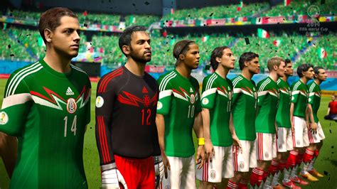 Wrong, this game is a real challenge for players. FIFA Fussball-Weltmeisterschaft 2014: Erste Gameplay-Szenen aus dem offiziellen Spiel zur WM in ...