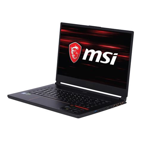 Msi gs65 stealth 15.6 2020 specs. NOTEBOOK (โน้ตบุ๊ค) MSI GS65 STEALTH 9SD-1094TH