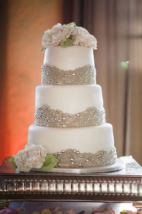 30 Beautiful Wedding Cakes The Bride Loves