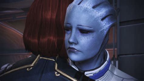 Mass Effect 3 Happy Ending Mod Mehem V05 And Extended Anderson Conversation Femshepliara