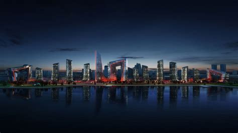 10 DESIGN Harbour Front Regeneration Competition, Azerbaijan | Urban planning, Regeneration, Design