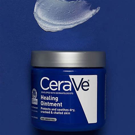 Cerave Healing Ointment Lock In Hydration Shajgoj