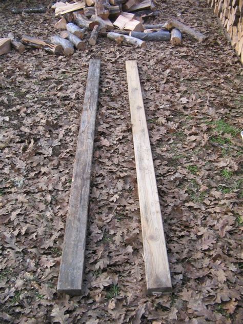 How To Build A Firewood Rack Cheap And Easy