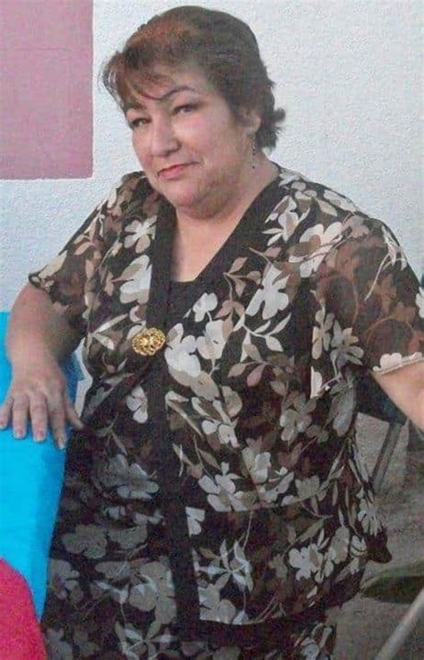 Blanca Guadalupe Acosta Valdez El Angel Mexicali