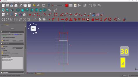 Freecad Sketcher Tutorial For Beginners Part Design Best Practices