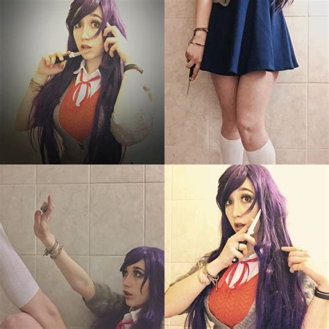 164 Best Yuri Cosplay Images On Pholder Ddlc Yoi And Cosplaygirls