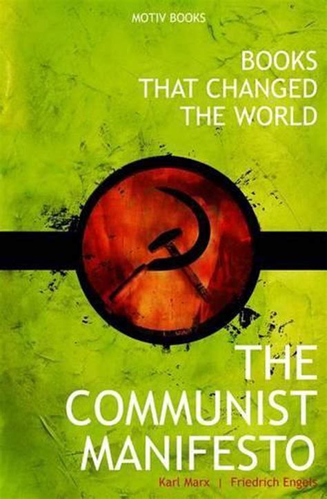The Communist Manifesto By Karl Marx English Paperback Book Free
