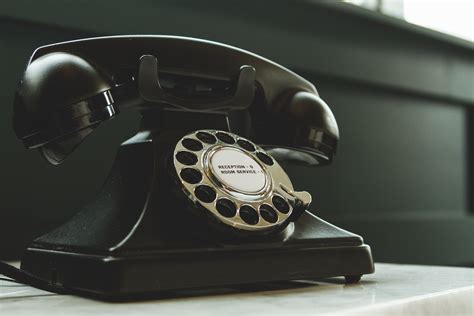 Free Images Antique Black Call Classic Close Up Communication