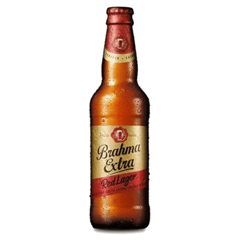 Cerveja Brahma Extra Red Ln 355ml Cordeiro Supermercado