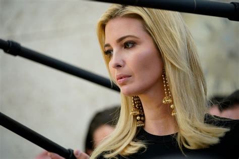 Coronavirus Concern For Ivanka Trump After She Meets With Infected