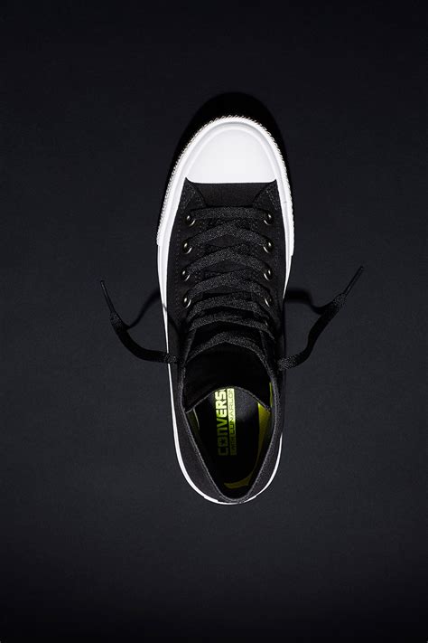 Converse Unveils The Chuck Taylor Ii Heres What It Looks Like And How Theyll Market It Adweek
