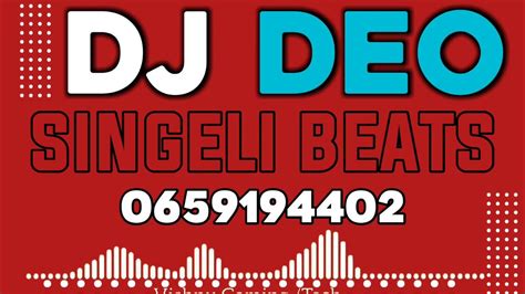 Dj Deo Singeli Beat Full Minanda Youtube