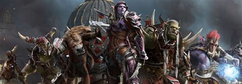 Blizzard Entertainment World Of Warcraft Art Blast—character Art Artstation Magazine