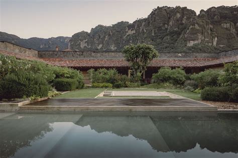 La hacienda jardín / Práctica Arquitectura | ArchDaily Perú