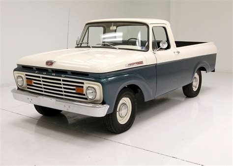 1961 Ford F100 Classic And Collector Cars