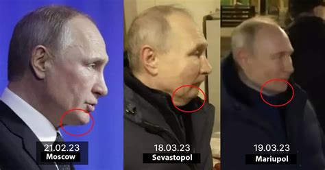 Vladimir Putin Does Use Body Doubles And Makes Staff Isolate Russian