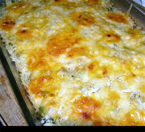 Cook broccoli on stove or steam in microwave. Wills Kitchen: Broccoli Rice Casserole
