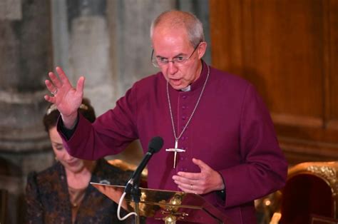 anglican head joyful about new lgbtq rules but warns of splits ibtimes