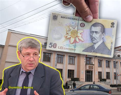 Primarul Boroș îi umilește pe bârlădeni le impune o taxă de de lei
