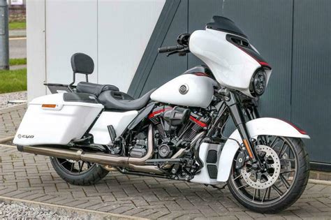 2021 Harley Davidson Flhxse Cvo Street Glide In Glasgow Gumtree