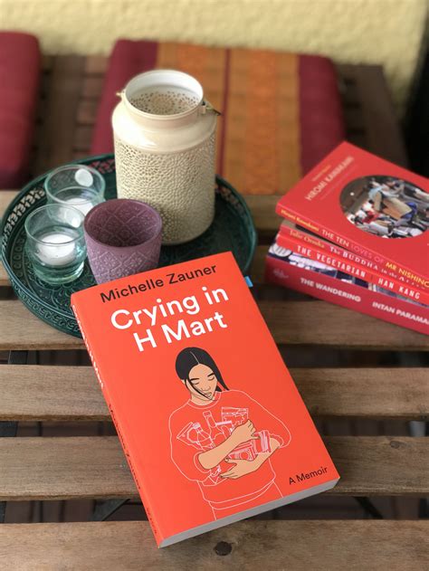 Crying In H Mart By Michelle Zauner — Katrin Figge — Book Reviews
