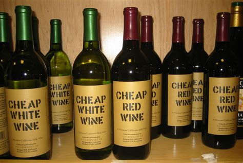 Heres A Way To Make Cheap Wine Taste Better Lifedaily