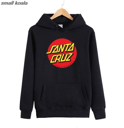Maybe you would like to learn more about one of these? Santa Cruz Men Sweatshirt High Quality Hoodie Music Band ...
