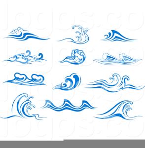 Clipart Ocean Wave Free Images At Clker Com Vector Clip Art Online Royalty Free Public Domain