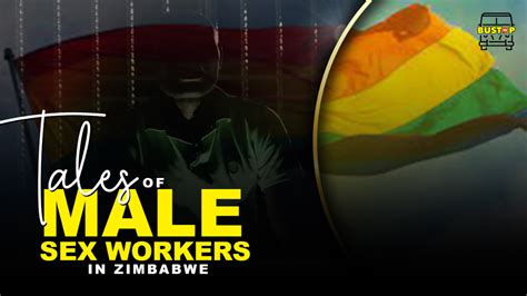 Tales Of Male Sex Workers In Zimbabwe Bustoptv